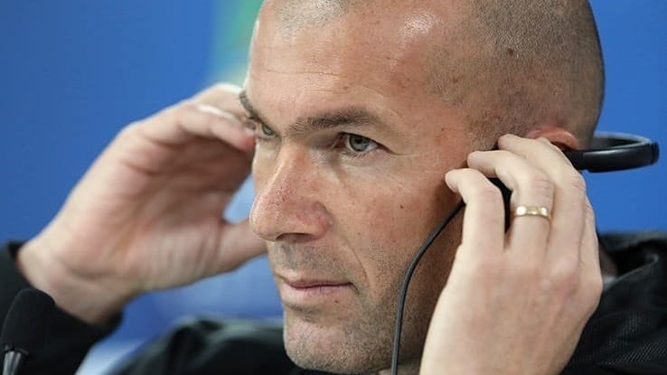 Reportes señalan acuerdo verbal de Zidane con Francia tras 2026