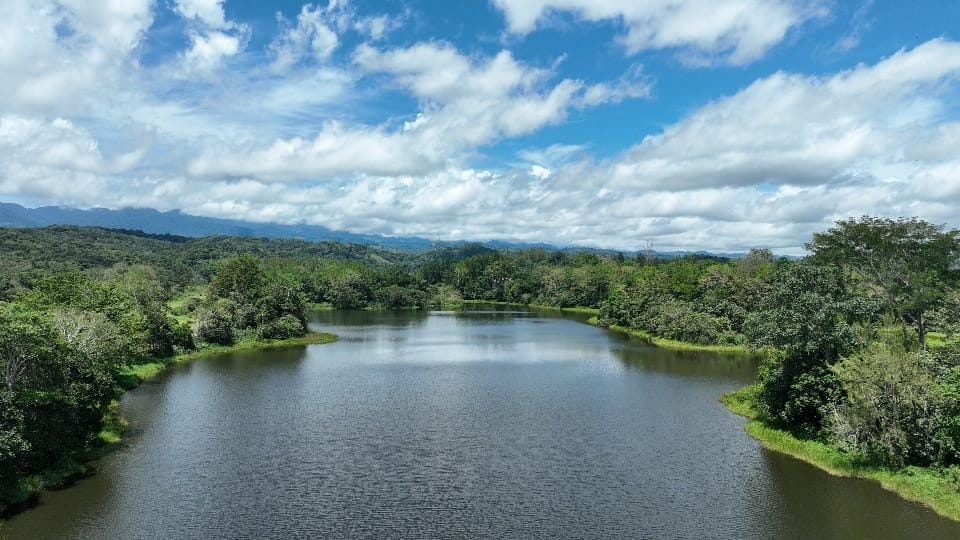 Panamá impulsa protección de sus ríos