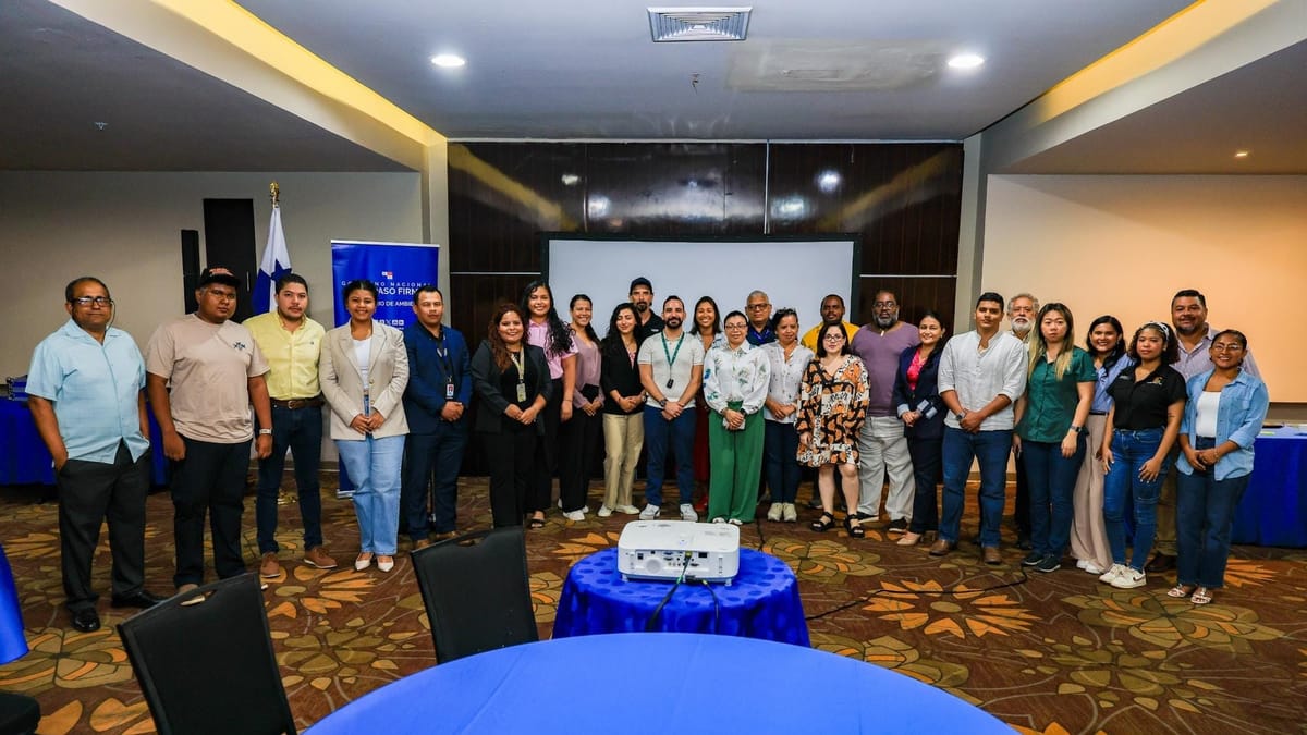 MiAMBIENTE capacitó sobre estándar forestal FSC