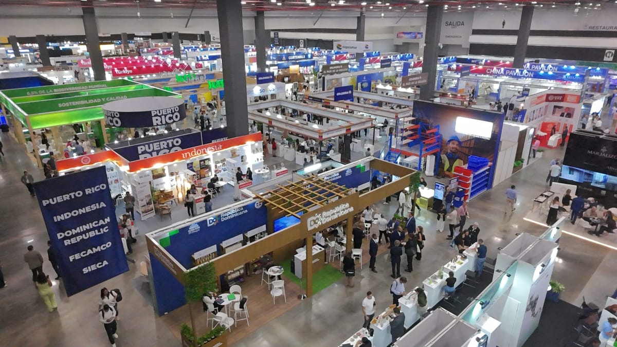 CCIAP reporta cierre de Expocomer, Expo Logística, Turismo, Tech y Eléctrica en Panamá