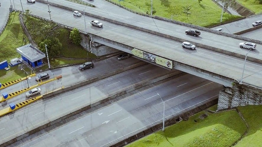 ENA invertirá $300 millones para ampliar el Corredor Sur hasta Tocumen