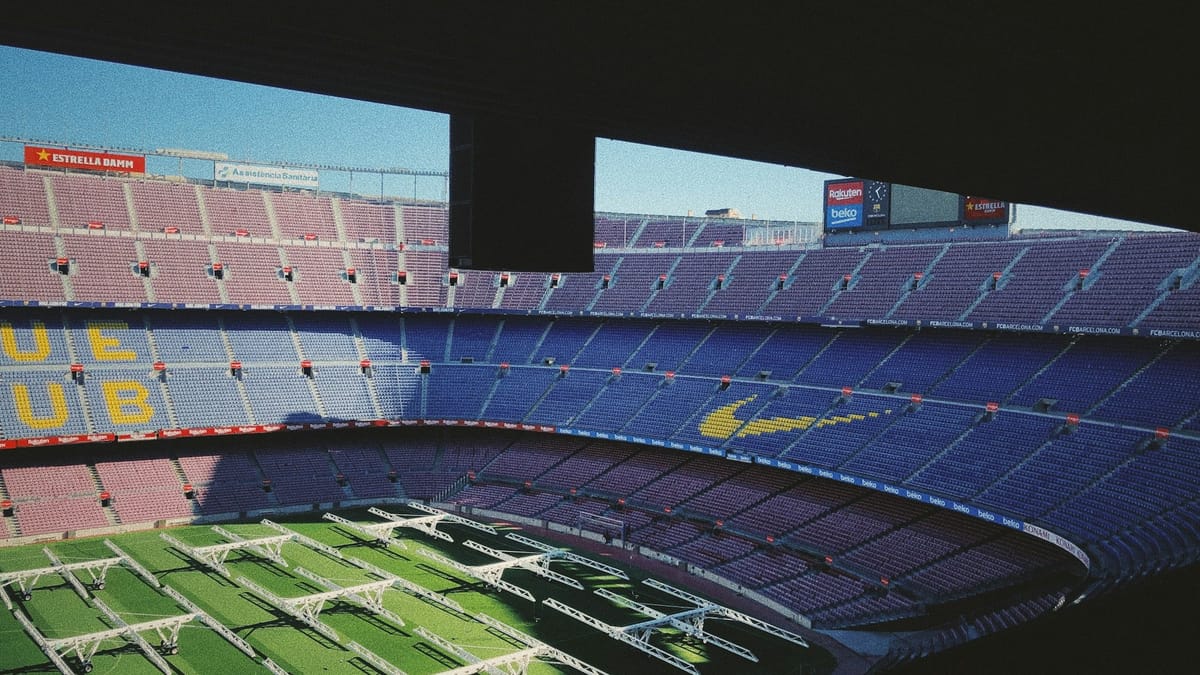 Barcelona arrolla 7-2 a Newcastle y avanza a cuartos de la Champions