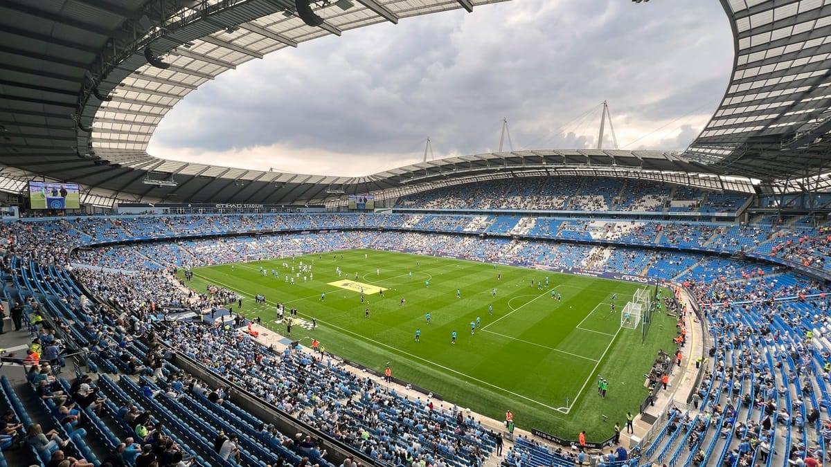 El City busca la remontada ante el Real Madrid tras el 0-3 de la ida