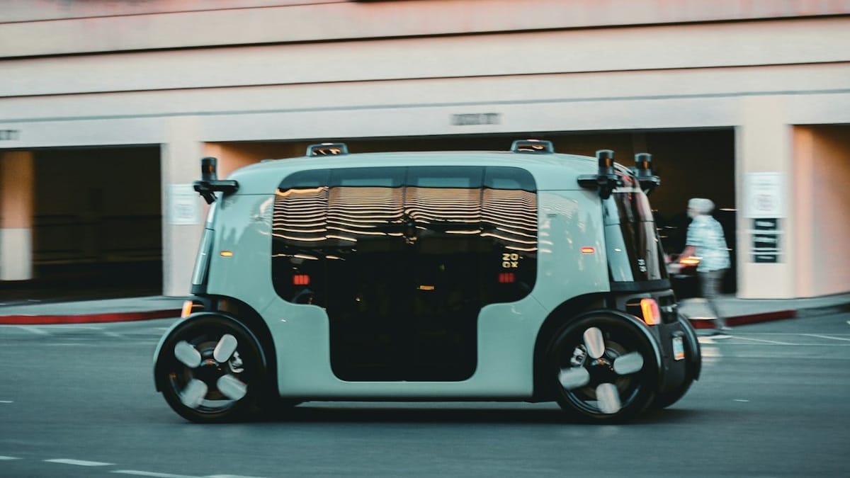 Zoox de Amazon llevará robotaxis a Austin y Miami este año