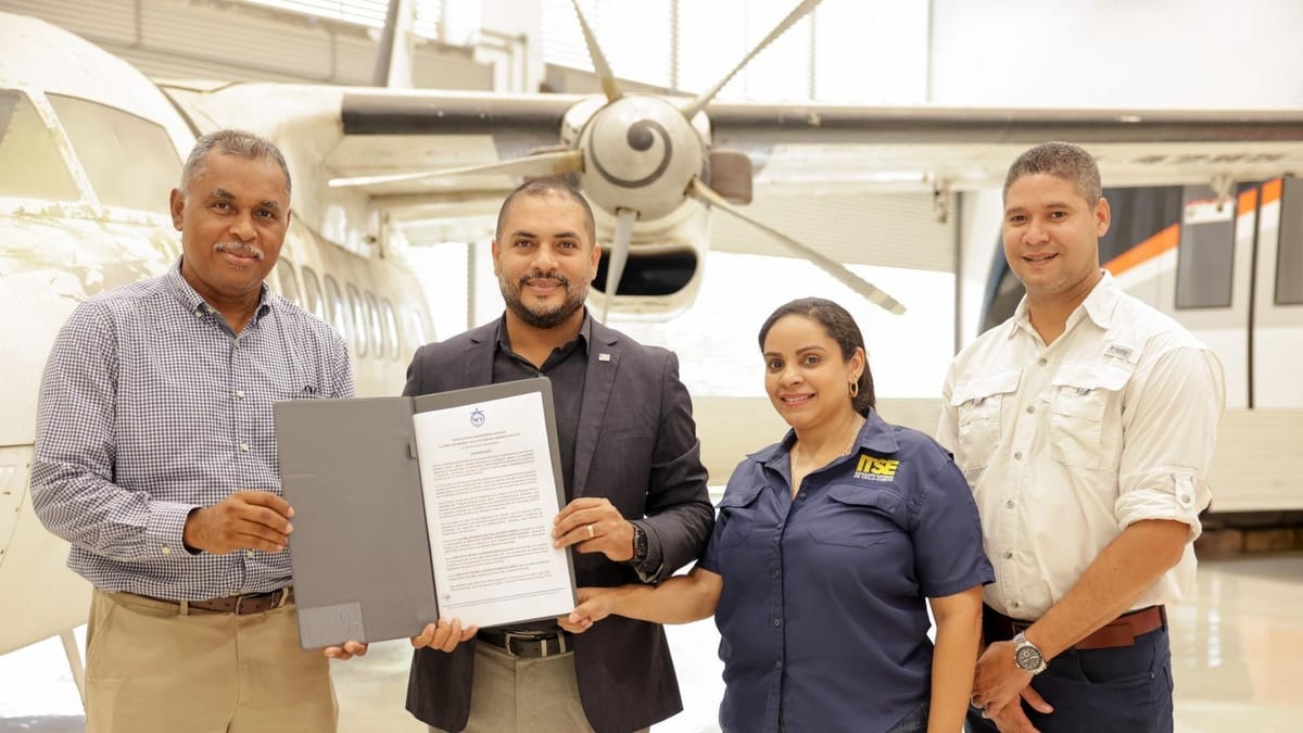 ITSE obtiene certificación clave para formación aeronáutica