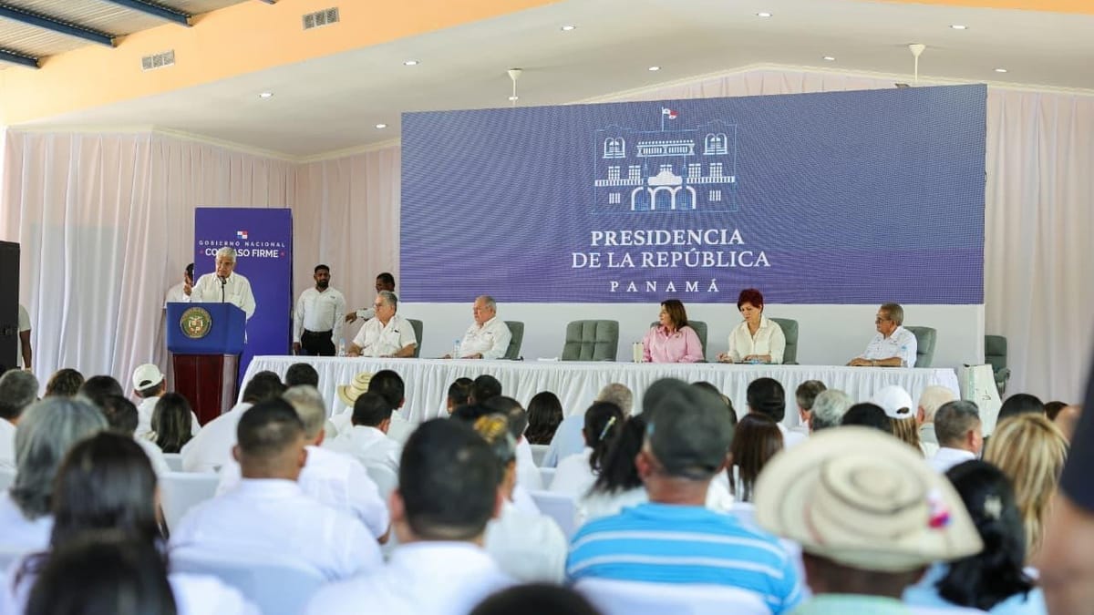 Mulino rehabilitará plantas potabilizadoras clave