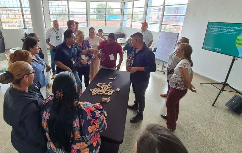 ACP y entidades coordinan plan ambiental en cuenca