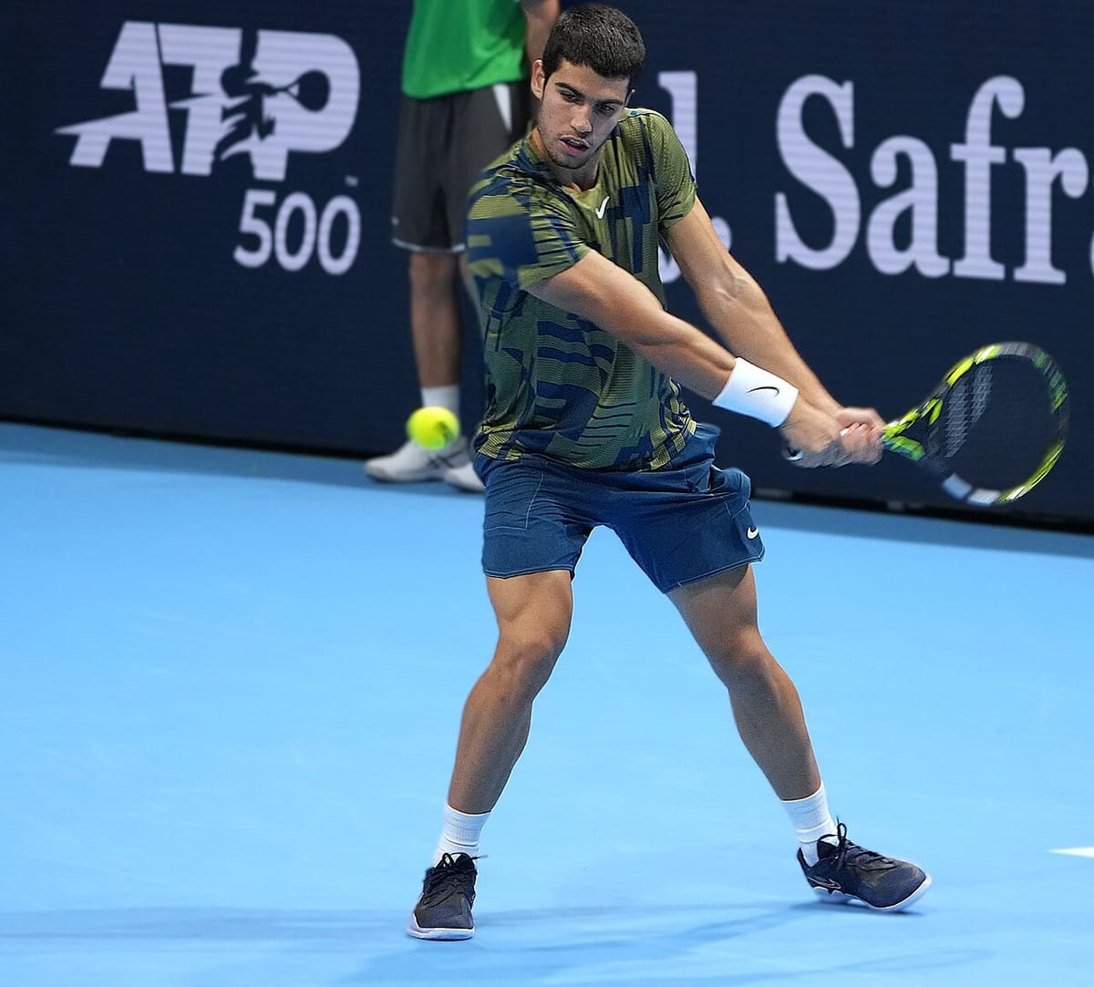 Medvedev corta racha de Alcaraz y va a la final de Indian Wells