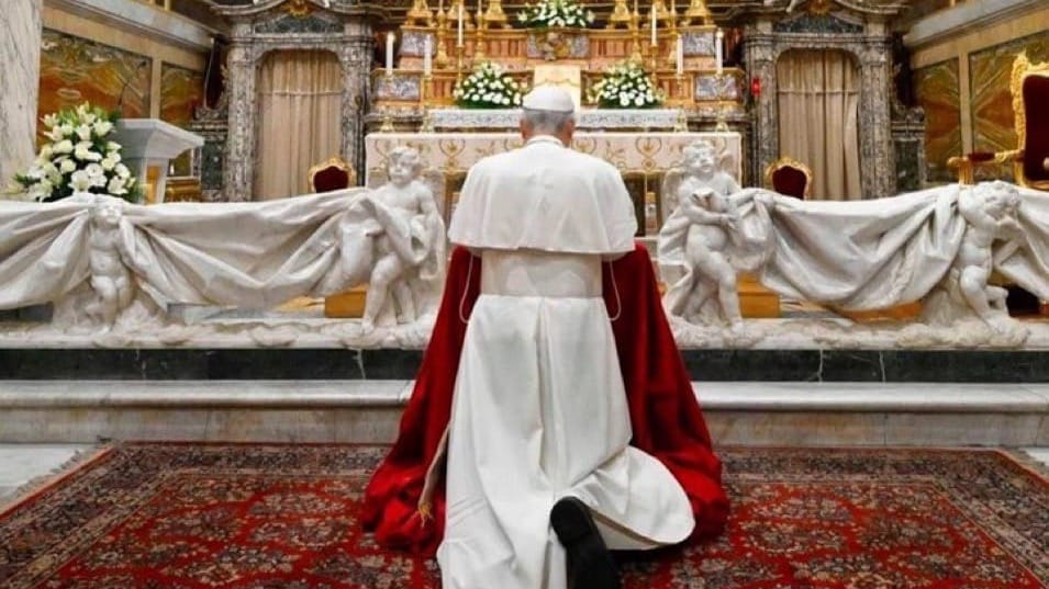 León XIV califica de inaceptable amenaza de Trump contra Irán