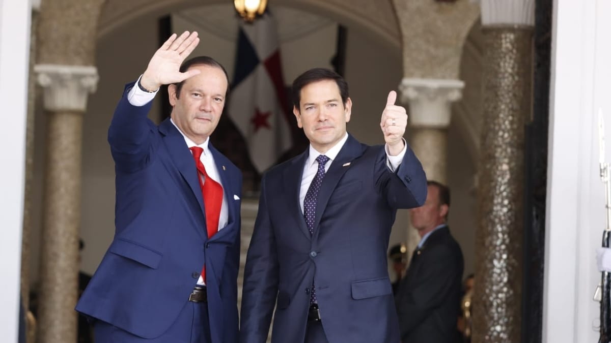 EE.UU. llama “coerción económica” a las detenciones chinas de barcos panameños