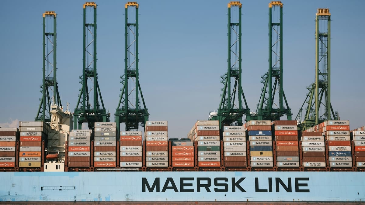PPC demanda a Maersk en Londres: el litigio portuario suma un nuevo frente