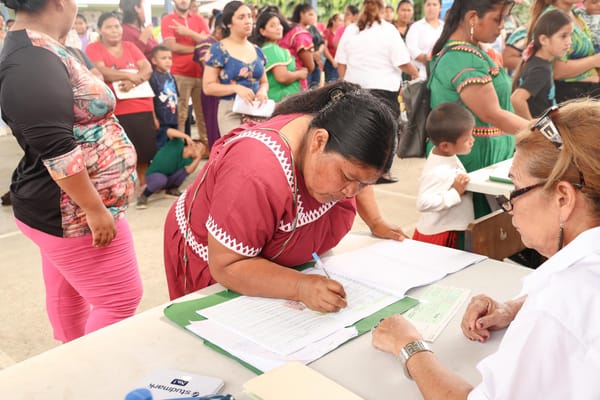 PASE-U: IFARHU pagará B/.8.6M en Ngäbe Buglé