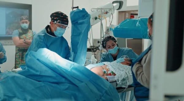 CSS: Marcapasos sin cables por primera vez en Ciudad de la Salud