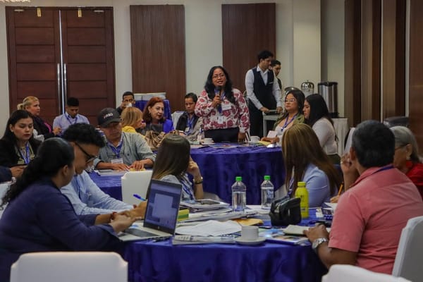 MEF capacita a municipios en planificación clave