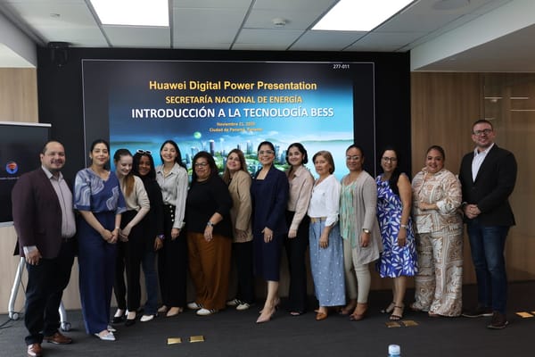 SNE y Huawei Capacitan en Energía Solar y Almacenamiento