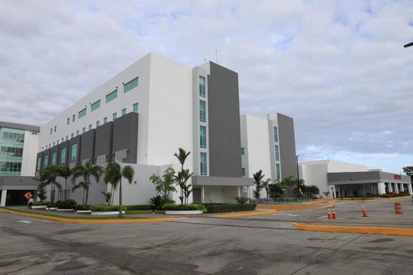 Nuevo Hospital Dr. Manuel Amador Guerrero abrirá en Colón