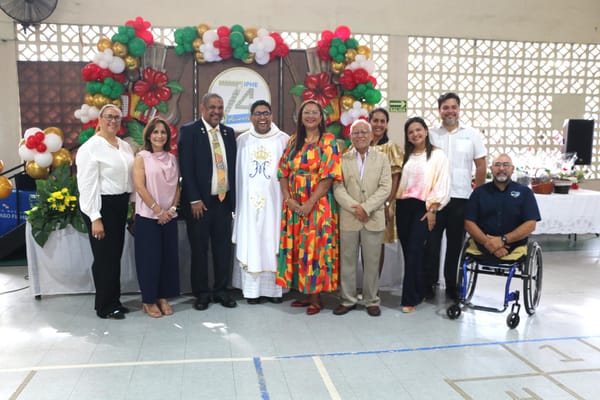 IPHE celebra sus 74 años