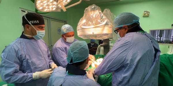 CSS de Santiago Moderniza Cirugías con Nuevo Taladro