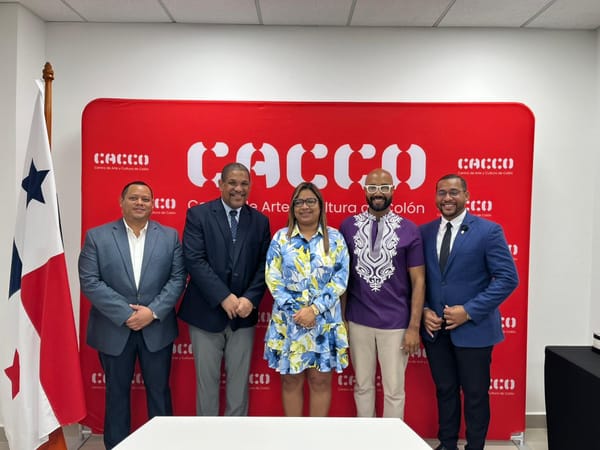 IFARHU y Centro de Arte y Cultura exploran alianzas para Colón