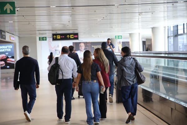 Tocumen supera 19 millones de pasajeros en 2025