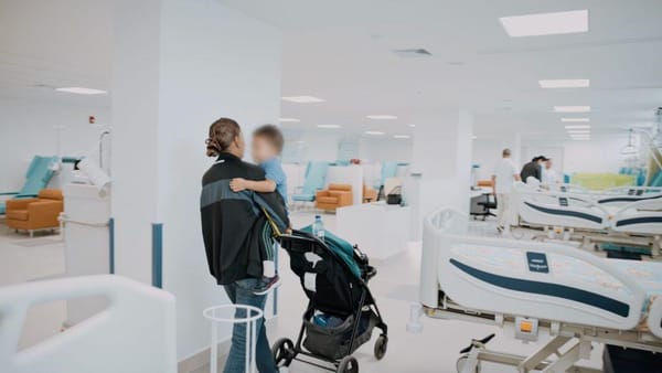 Pediátrico con 90% de ocupación por virus respiratorios