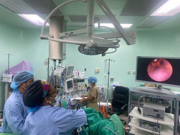 Coclé estrena moderna técnica para tratar la próstata