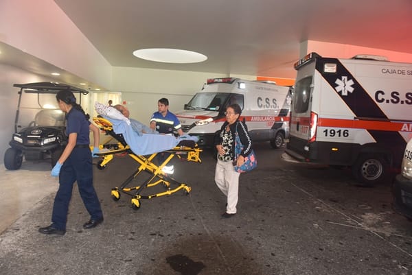 Panamá: CSS Atendió 6,000 Casos en Navidad; Alerta Sigue en Año Nuevo