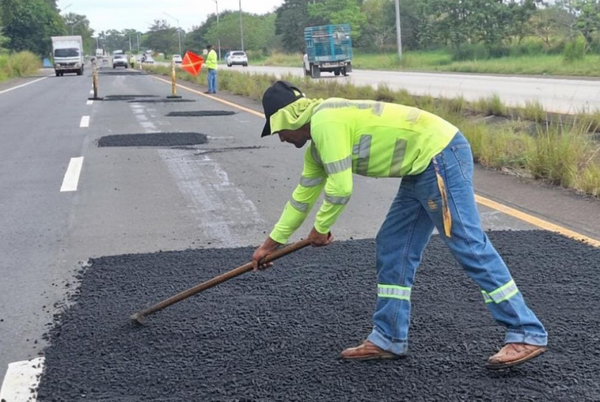 MOP ataca el tranque: Vía España y Omar Torrijos lideran el plan vial para 2026