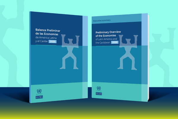 CEPAL advierte sobre un 2026 más lento para América Latina