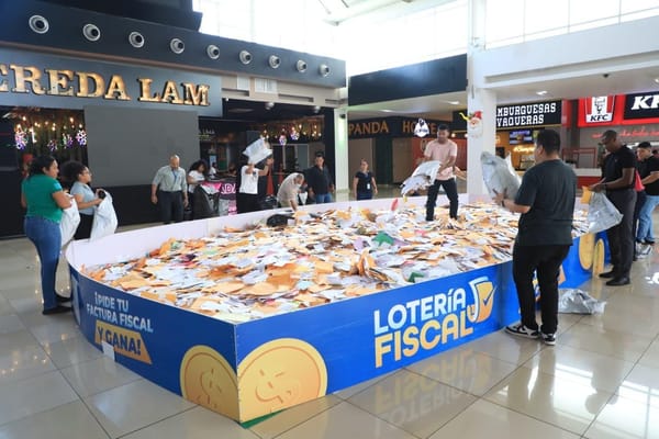 Lotería Fiscal 2025: 330 mil balboas en premios