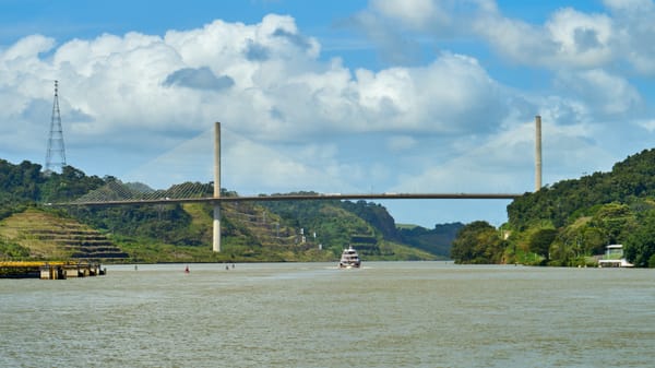 Panamá ya piensa en el Quinto Puente: Adjudican diseño a firma de EE.UU.