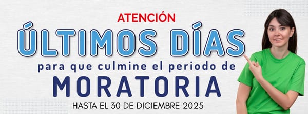 IFARHU: Última oportunidad para acogerse a la moratoria