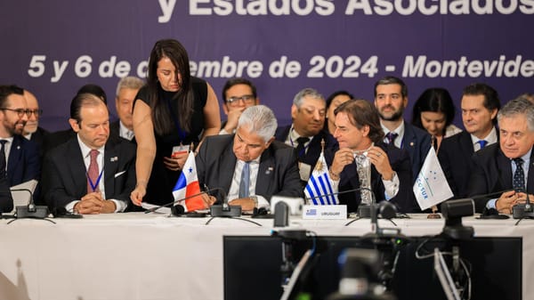 Panamá se acerca a Mercosur: Mulino participa en cumbre clave del bloque suramericano