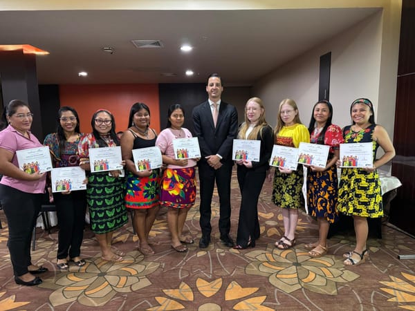 Mujeres Indígenas Culminarán Capacitación Tech