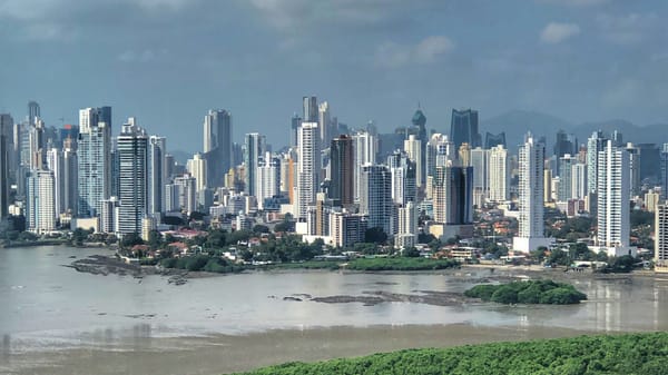 Panamá proyecta un crecimiento económico cercano al 4% para 2025