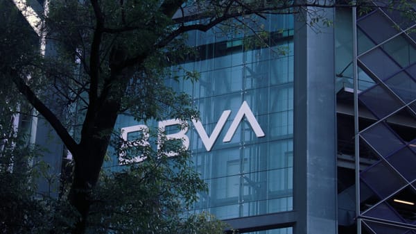BBVA lanza recompra récord de acciones por casi €4,000 millones