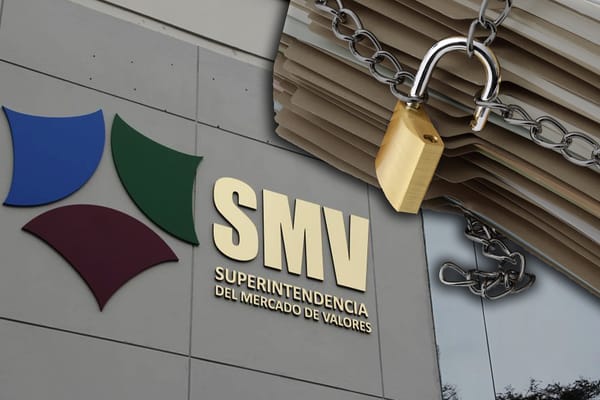 SMV suspende licencia a firma de asesoría de inversiones liderada por Luis Santiago Tem Plata