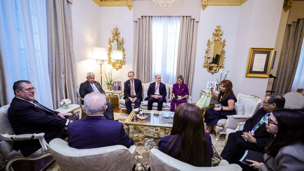 Mulino y Arévalo se reúnen en Panamá