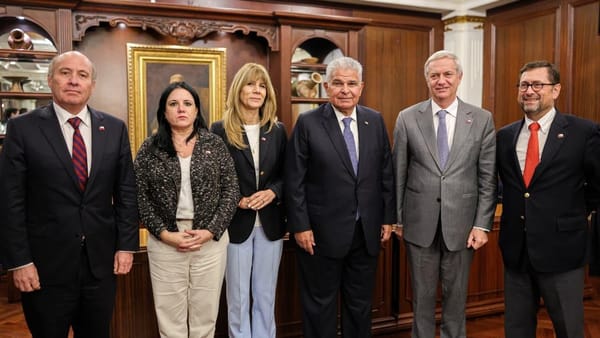 Mulino y Kast relanzan relación Panamá-Chile