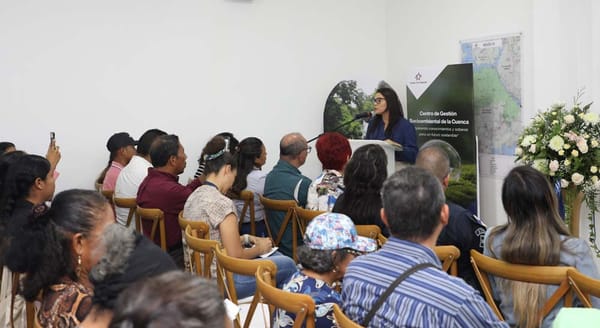 Canal de Panamá inaugura su primer Centro de Gestión Socioambiental para impulsar desarrollo sostenible