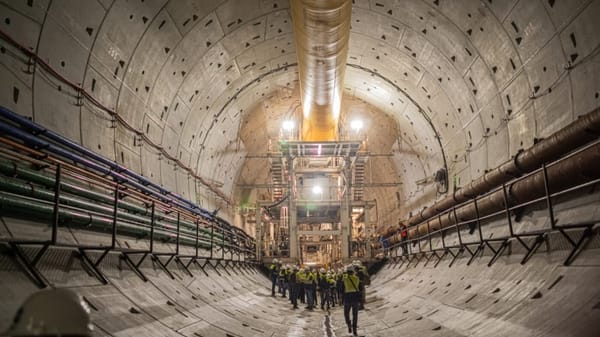 Línea 3 del Metro asegura $1,330 millones para su tramo subterráneo