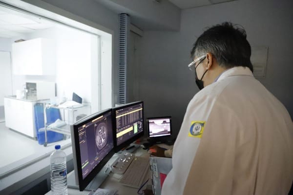 CSS estrena tomógrafo con IA para diagnósticos rápidos