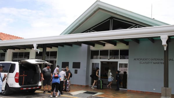 Aeropuertos regionales de Tocumen S.A. crecen 3% en 2025