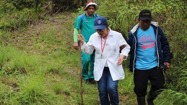 CSS llega a pacientes encamados en zonas remotas de Coclé