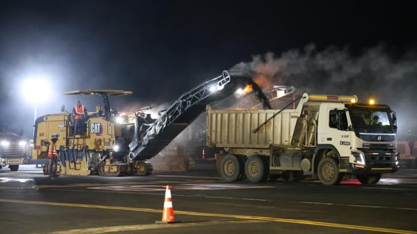 Tocumen invierte $56.9M para blindar sus pistas y proteger su competitividad regional