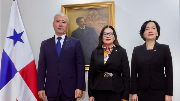 Nueva cúpula en la Corte Suprema: Chen Stanziola presidenta