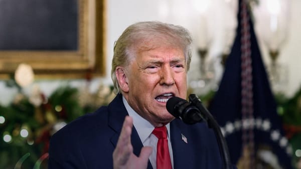 Donald J. Trump propone vetar a grandes fondos de la compra de viviendas unifamiliares