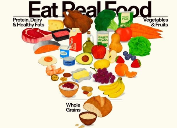 EE. UU. invierte su pirámide alimenticia y pone en jaque a la industria de procesados