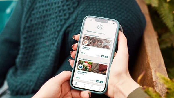 Too Good To Go ahora digitaliza donaciones de alimentos para empresas