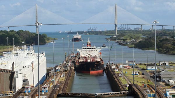 Ruta del Ártico, Groenlandia y Trump: un nuevo tablero logístico que desafía al Canal de Panamá